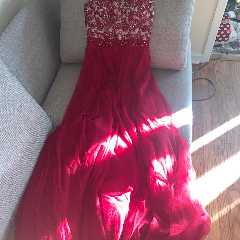 Prom dress - Picture 4 of 4